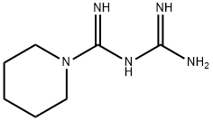 N-[氨基(亚氨基)甲基]哌啶-1-甲酰亚胺酰胺
