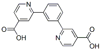 1,3-Bis(4-carboxypyridin-2-yl)benzene