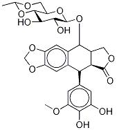3',4'-dihydroxyetoposide