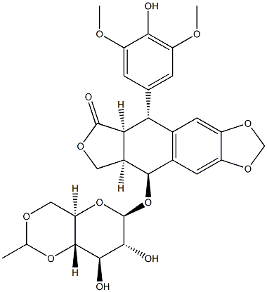 依托泊苷杂质B