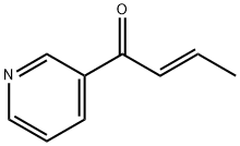 2-Buten-1-one,1-(3-pyridinyl)-,(E)-(9CI)