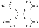2,2′,2′′,2′′′-[1,2-联二亚甲基四(硫代)]四乙酸
