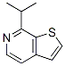 Thieno[2,3-c]pyridine, 7-(1-methylethyl)- (9CI)