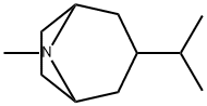 Tropane, 3-isopropyl- (6CI)