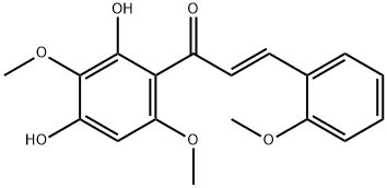 2',4'-DIHYDROXY-2,3',6'-TRIMETHOXYCHALCONE