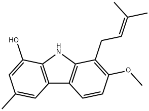 Murrayafoline B