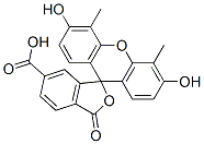 6-carboxy-4',5'-dimethylfluorescein