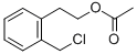 2-(CHLOROMETHYL)PHENETHYL ACETATE
