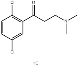 1-(2,5-dichlorophenyl)-3-(diMethylaMino)propan-1-one HCl
