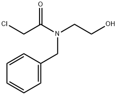 N-苄基-2-氯-N-(2-羟乙基)乙酰胺