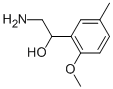 2-amino-1-(2-methoxy-5-methylphenyl)ethanol