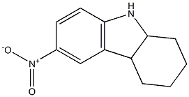 1H-Carbazole, 2,3,4,4a,9,9a-hexahydro-6-nitro-