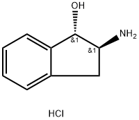 (1S,2S)-2-氨基-2,3-二氢-1H-茚-1-醇盐酸盐