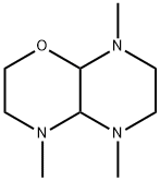 2H-Pyrazino[2,3-b]-1,4-oxazine,octahydro-4,5,8-trimethyl-(9CI)