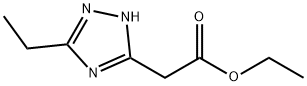 [5-(1-tert-Butoxycarbonylamino-ethyl)-4H-[1,2,4]triazol-3-yl]-acetic acid ethyl ester