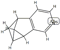 5,6-Methanocyclopropa[4,5]cyclopenta[1,2-c]pyridine,5,5a,6,6a-tetrahydro-(9CI)