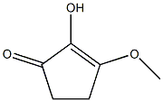 2-Cyclopenten-1-one,2-hydroxy-3-methoxy-(6CI)