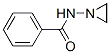 Aziridine, 1-benzamido- (7CI,8CI)