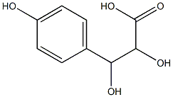 2,3-二羟基-3-(4-羟基苯基)丙酸