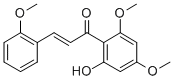 2-HYDROXY-2',4',6'-TRIMETHOXYCHALCONE