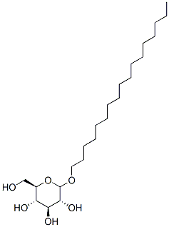 heptadecyl D-glucoside