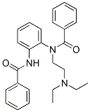 N-[2-(Diethylamino)ethyl][N,N'-(o-phenylene)bisbenzamide]