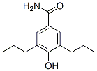3,5-Dipropyl-4-hydroxybenzamide