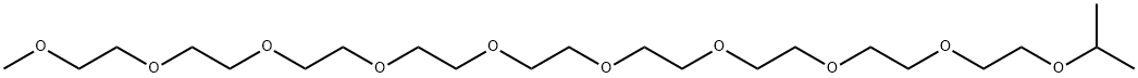 30-methyl-2,5,8,11,14,17,20,23,26,29-decaoxahentriacontane