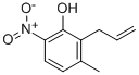 2-ALLYL-3-METHYL-6-NITROPHENOL