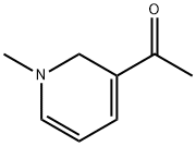 Ethanone, 1-(1,2-dihydro-1-methyl-3-pyridinyl)- (9CI)