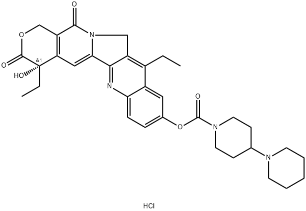 盐酸伊立替康