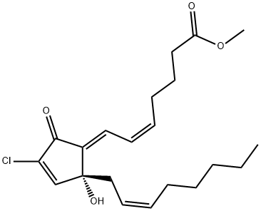 chlorovulone I
