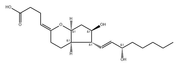 7a-homo-2-norprostacyclin
