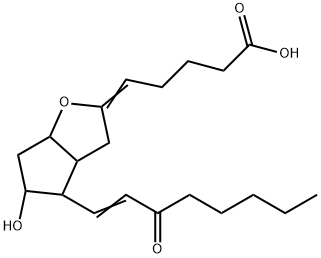 15-ketoprostaglandin I2
