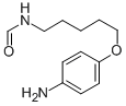 N-(5-(p-Aminophenoxy)phenyl)formamide