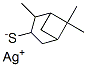 silver(1+) 2,6,6-trimethylbicyclo[3.1.1]heptane-3-thiolate