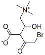 bromoacetylcarnitine
