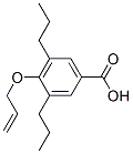 4-prop-2-enoxy-3,5-dipropyl-benzoic acid