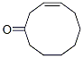 (E)-3-Cyclodecen-1-one