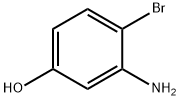 3-氨基-4-溴苯酚