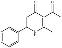 3-Acetyl-2-methyl-6-phenylpyridin-4(1H)-one