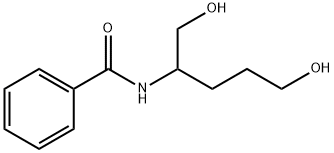 N-(1,5-二羟基戊-2-基)苯甲酰胺