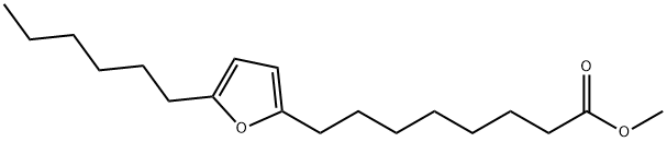 METHYL 8-(5-HEXYL-2-FURYL)-OCTANOATE