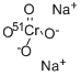Sodium chromate Cr51