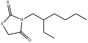 3-(2-乙基己基)-2-硫代-4-四氢噻唑酮