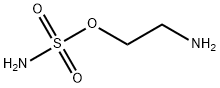 Sulfamic acid 2-aminoethyl ester