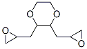 2,3-Bis(oxiranylmethyl)-1,4-dioxane