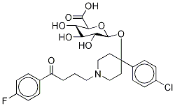 氟哌啶醇-Β-D-葡萄糖醛酸苷