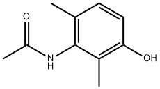 3-乙酰氨基-2,4-二甲基苯酚