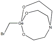 2-(bis(2-hydroxyethyl)amino)ethanol, bromomethylgermanium
